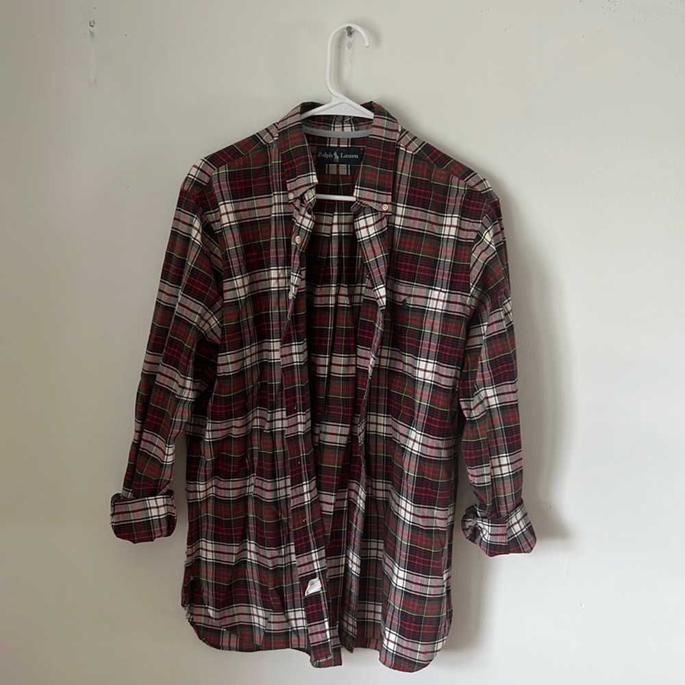Men’s Ralph Lauren Button Up